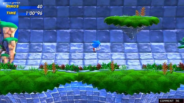 Yuzu Early Access 3895 - Sonic Superstars (Playable/Vulkan)