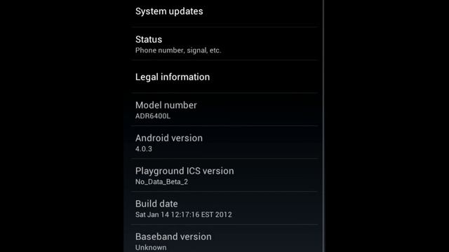 Google's Hidden Easter Egg In Android 4.0