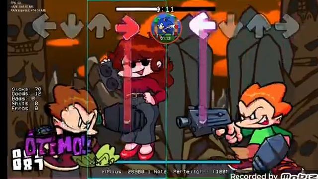 FNF Mod Pico VS Faker Pico Para Android Gama Baja Drive Google Apk