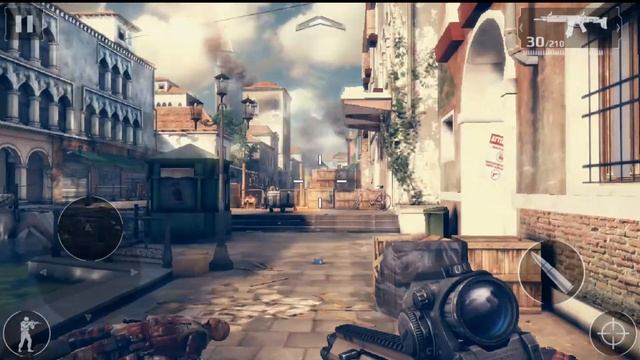 Modern Combat 5:Blackout