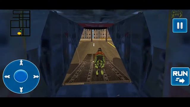 Police Robot Transport Truck Airplane: Animals Robot Transform Games | Android IOS Gameplay