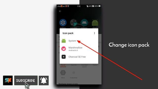 FREE Home Screen Customization Tutorial ! Setup Nova Launcher! Android - #146
