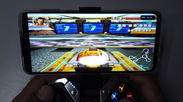F-Zero GX 🐬Low Specs Android📱Gamecube Dolphin Emulator!🔥Snapdragon 720G On Redmi Note 9 Pro!