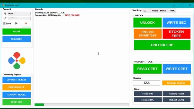 King Unlock 6.3 New 2024 |  Latest Tools Help Work On Your Android