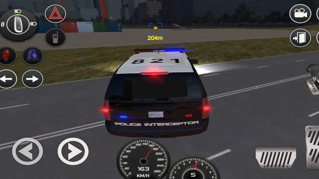 American Police Suv Driving Car Games 2021 - Police Car Simulator - Android Gameplay #31