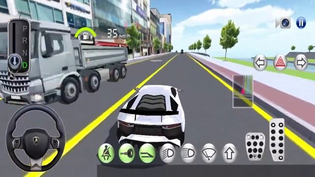 LIVE🛑✅LIVE 🔴City Transport Indian Truck Simulator 3D Game Play Simulator- Android Games -4160