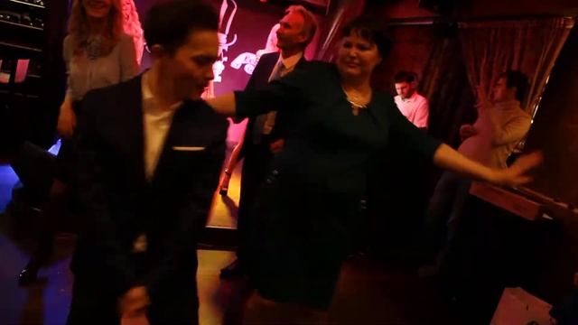 Корпоративная вечеринка «GRAFF Lounge».