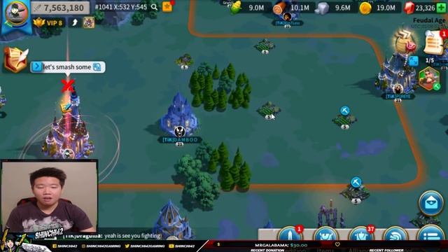 Gathering Best Commander Combos | Rise Of Civilizations