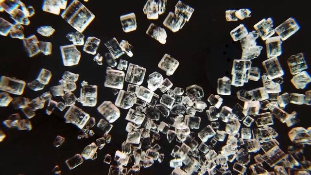 Обычные вещи под микроскопом