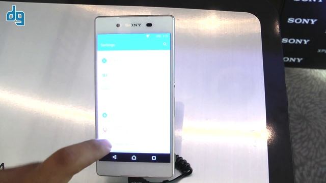 Sony Xperia Z3+ Tanıtıldı