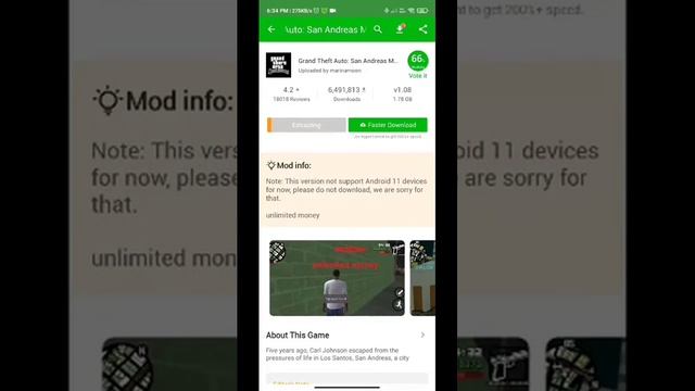 How To Download GTA San Andreas In Android || TECH N GAMING BURST.