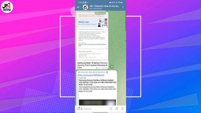 Samsung One UI 4.1 Android 12 Update Released For 3 Devices | 17 March 2022