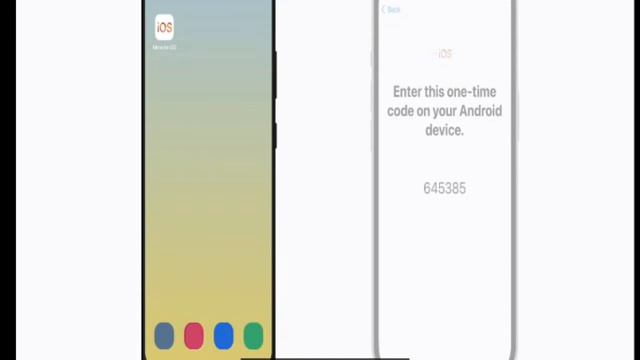 How To Move Data🔄 From Android To➡️ IPhone,iPad,iPod Touch