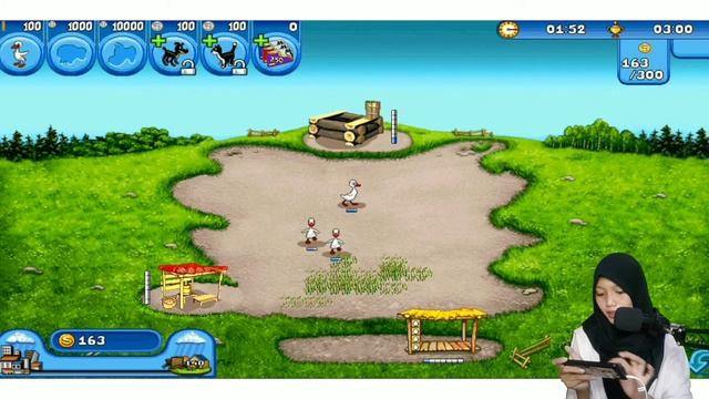 Game Kenangan Tahun 2000an Wkwk || Farm Frenzy FREE || ANDROID GAMEPLAY