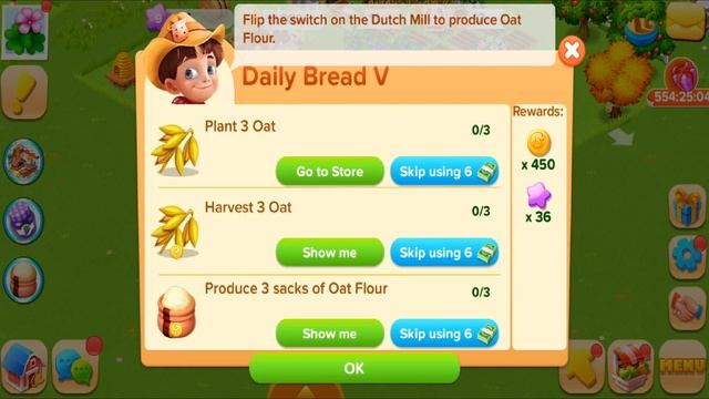 Family Farm Seaside: Gameplay Walkthrough Part 6 - The Kitchen! (iOS, Android)