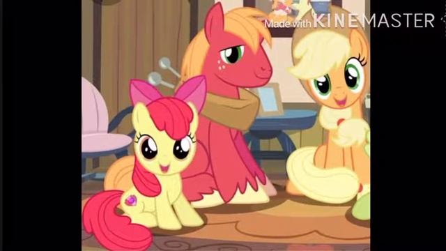 Mlp:Apples To The Core