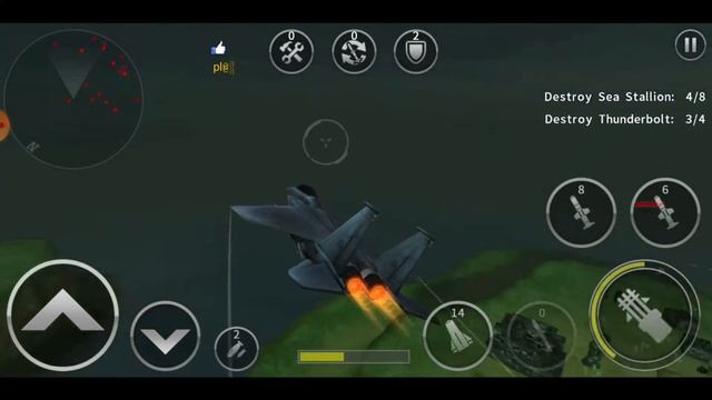 How To Complete Episode 7 Misson 6 Gunship Battle 3D Helicopter | Gunship Battle Android Gameplay