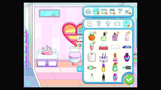 My Town World - Mega Doll City - New Decoration Update Rainbow PackIt's All About Rainbow Vibes !