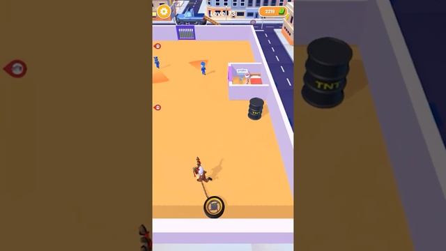 Prison Wreck Gameplay Android, Ios Levels 70-75 | Gameplay A&I