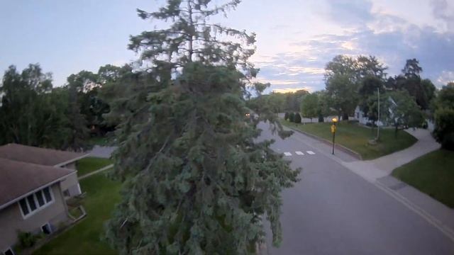 Gremlin, Rumcam Mini V2, Wolfwhoop Q1-M 800Mw 5.8Ghz