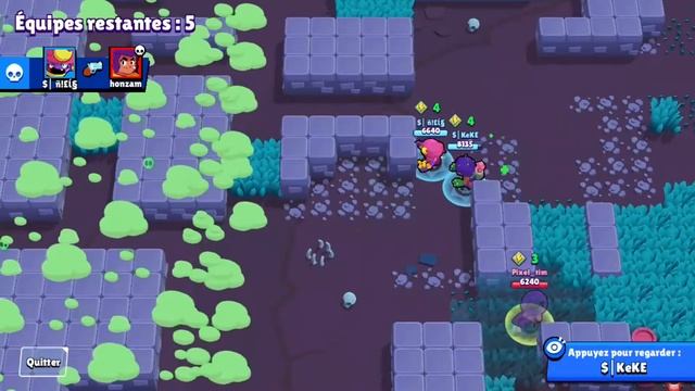 GUIDE COMMENT JOUER ROSA - BRAWL STARS FR