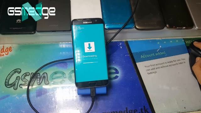 How To Downgrade Galaxy S7 Edge Android 7 To Android 6