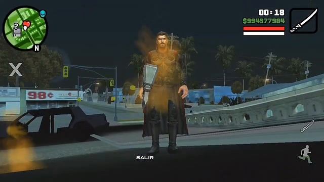 💥TOP 3 MODS PARA EL GTA SA ANDROID💥