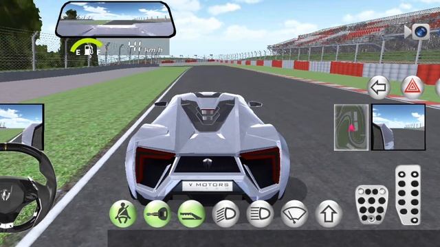 3D Driving Class - New Funny Driver Mercedes SUV Auto Repairing - Car Game Android Gameplay