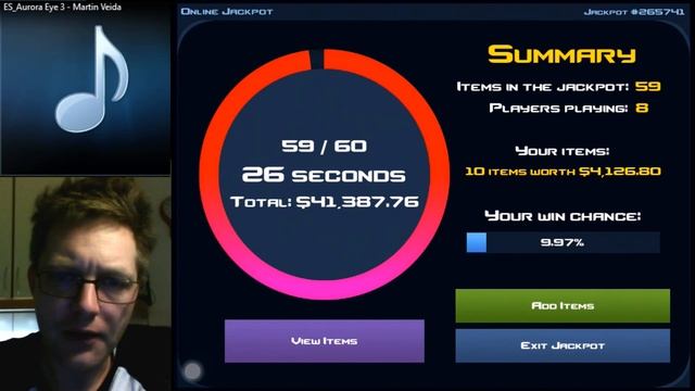 Case Clicker Campaign Ep 34 | Jackpot Trash2Treasure #18