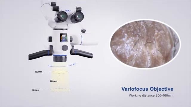 Dental Surgical Microscope By MediWorks - Meditrust Indonesia
