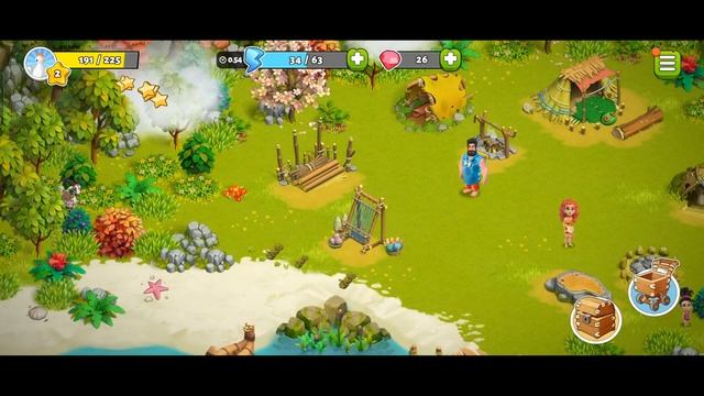 Family Island - The Beginning (Android Gameplay)