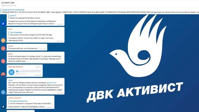 СУББОТНИК ДВК, ИТОГИ ПЕРВОГО ДНЯ.