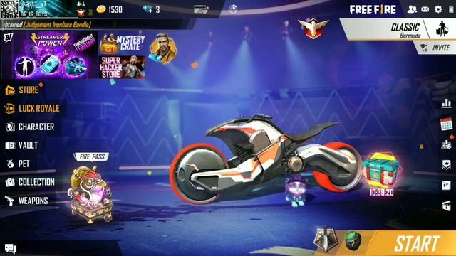 Free Fire New Emote And Bundle Glitch File || Free Fire Data Config File