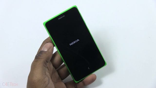 Nokia X Unboxing & Hands On (a.k.a Normandy - Nokia's First Android Phone)