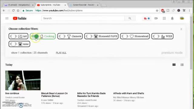How To Organize Youtube Subscriptions 2018 - Declutter Your Feeds- Update