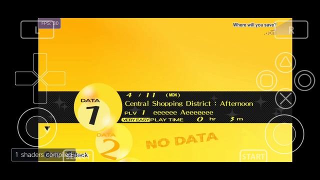 PERSONA 4 GOLDEN | ANDROID | VITA3K V4 | POCO F3