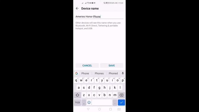 How To Create A Mobile WiFi Hotspot On Android Phone (Tethering)