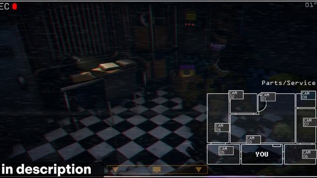 New Best Fnaf Fan Game On Gamejolt For Android (link In Description)| PART 3