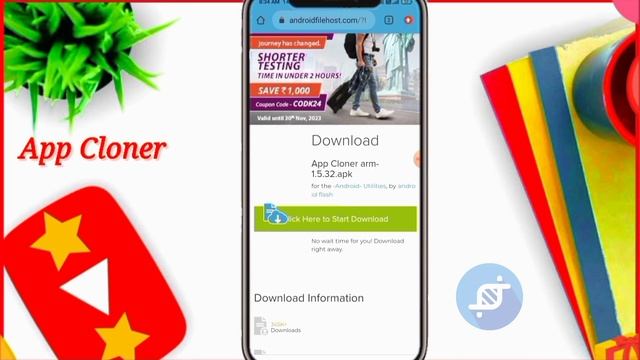 App Cloner Mod Apk Download Link 2024 | App Cloner ❤️