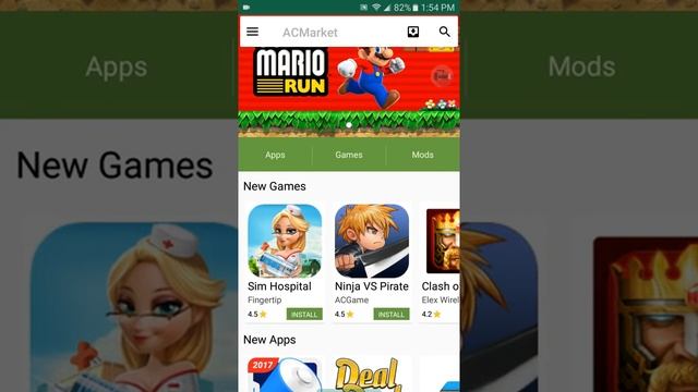 Hacked App Stores For Android And IOS