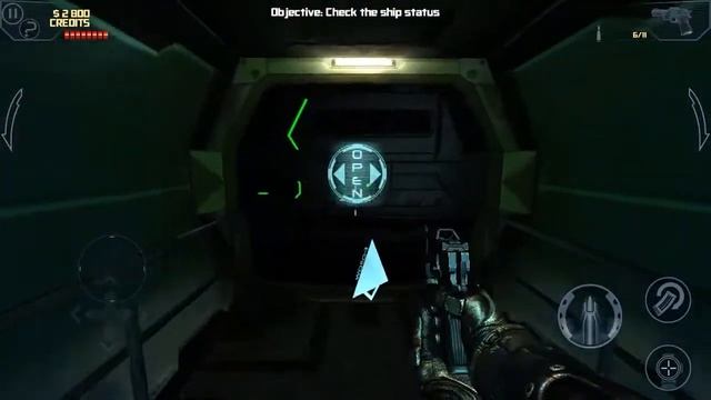 JOGO NO ESTILO DEAD SPACE E DOOM 3 NO ANDROID - DEAD EFFECT