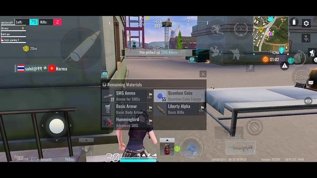 Cyber Hunter Lite Gameplay Hindi