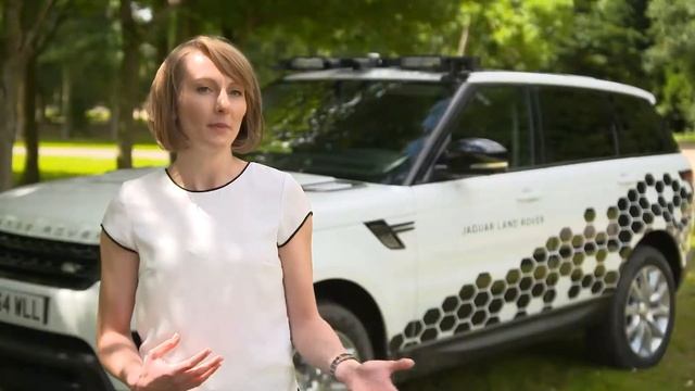 Jaguar Land Rover All Terrain Autonomous Driving Research