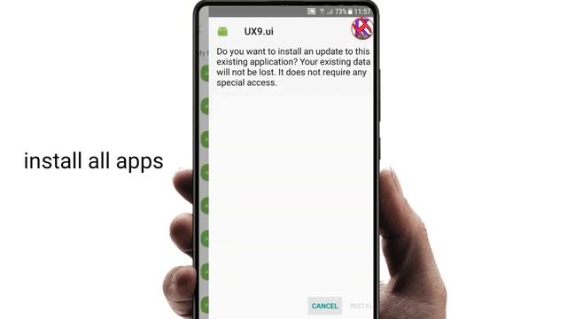 Samsung Experience 9.5