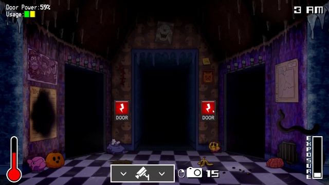 One Night At Flumpty's 3 Series Playthrough (No Commentary) Part 6 - The Eggnd