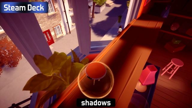 I Am Fish - Steam Deck & Series X|S - Graphics & FPS & Power