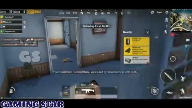 [259 MB] PUBG Mobile Super Compressed (APK+OBB) For Android 2019 [Only One Part] GAMER KING