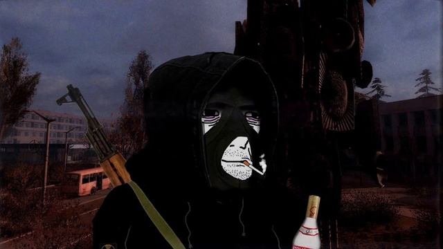 S.T.A.L.K.E.R|Doomer