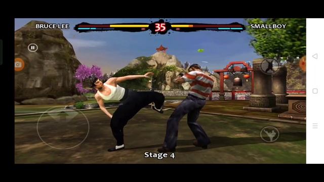 GAME BRUCE LEE: DRAGON WARRIOR TERBAIK ANDROID | ACTION FIGHTING OFFLINE TERBAIK | GRAFIK HD
