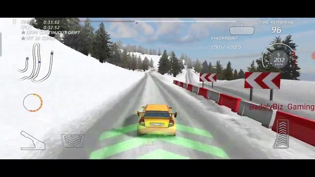 Best Mobile Gameplay HD Rally Fury Extreme Racing 2021